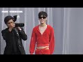 Pp krit  paris fashion week 3 march 2024 show balenciaga