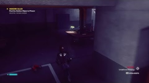 Control Walkthrough/Gameplay Part 6