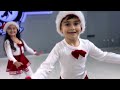 Merry Christmas Dance by Little Boys and Girls Mp3 Song