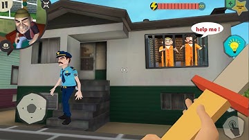 Scary Robber home clash _  new fun game video everyday , Gameplay Walkthrough (android ios) part 434