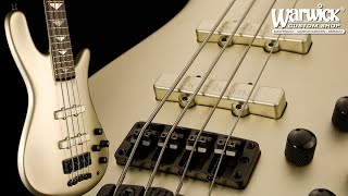 Warwick Custom Shop Masterbuilt - Streamer Stage II - 90's Body Shape #21-4214