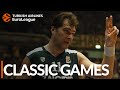 Classic Games, 2003-04 RS R1: Zalgiris Kaunas-Panathinaikos Athens