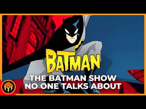 the-amazing-batman-show-no-one-talks-about-|-the-batman-(2004)