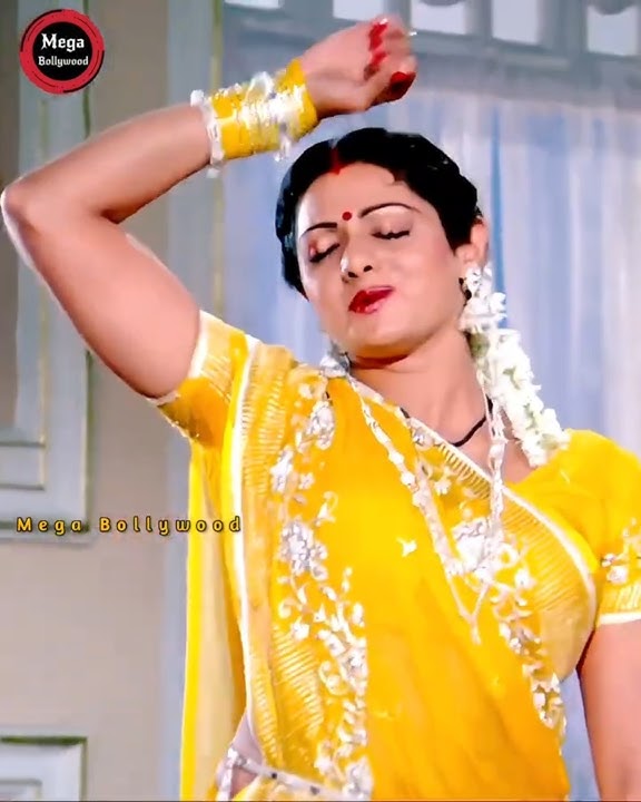 Balma Tum Balma #Sridevi #Rishi Kapoor Nagina #MegaBollywood