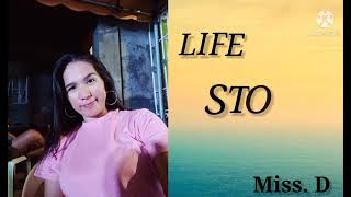 Yesterday When I Was Young Capampangan Version Life Story Of Ms. D