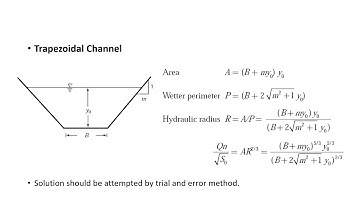 Uniform Flow Computations