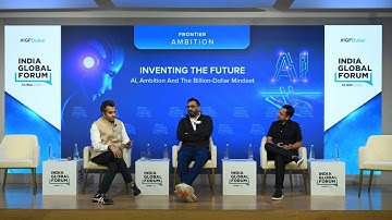 Frontier 7 : Ambition | Inventing the Future: AI, Ambition, and the Billion-Dollar Mindset