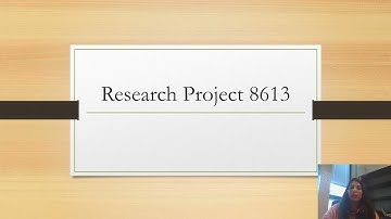 Action Research Part 2