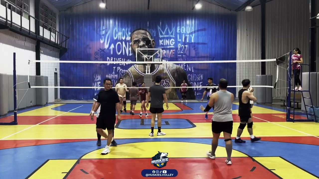 February 6, 2026 - Game 5 (Biraddali v BLK) | Huskies Volleyball