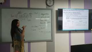 Algorithm | Lecture-02 | CSE | Jannatul Ferdous Ruma |  University of Scholars