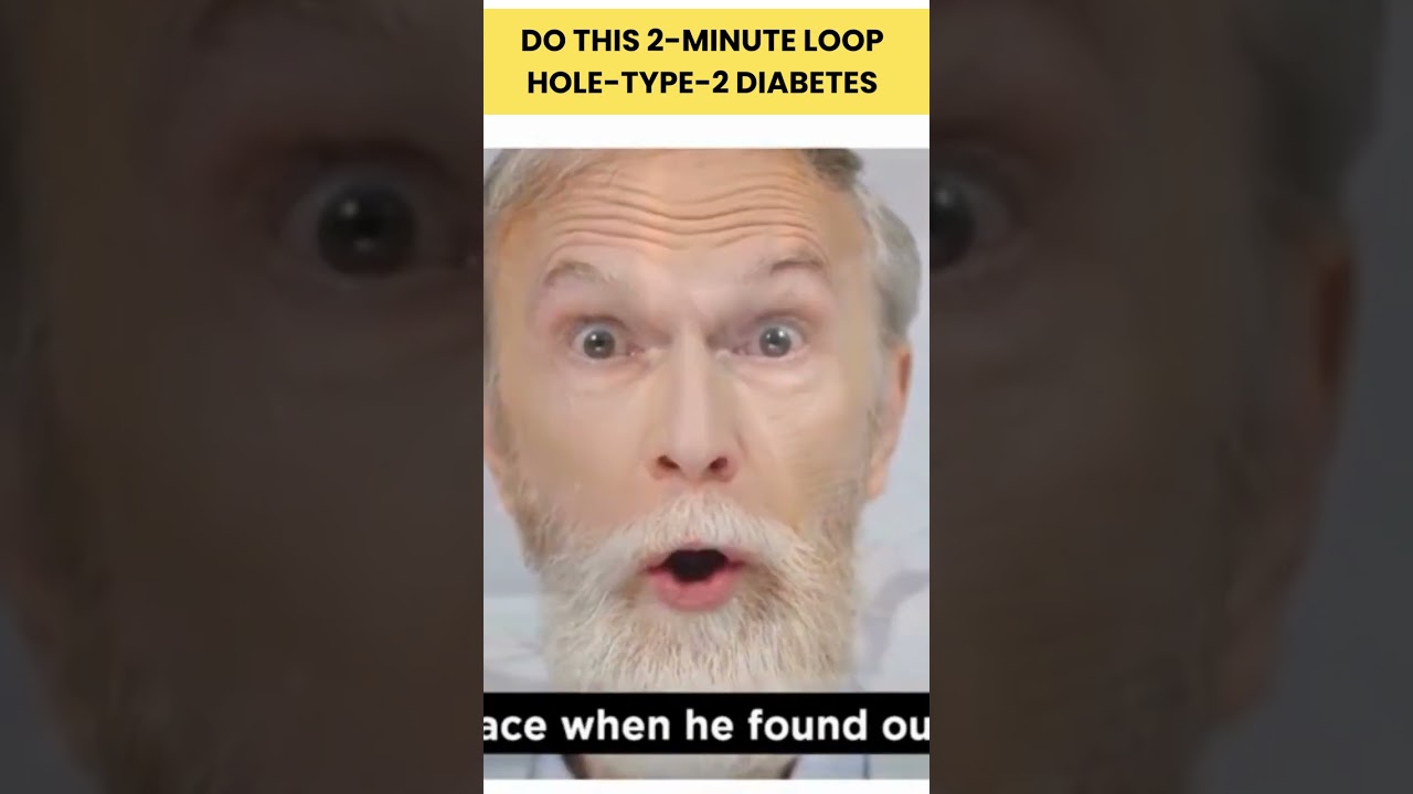 I found the natural solution to control my type 2 diabetes – Glucofreeze