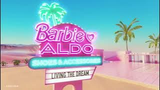 Barbie x ALDO The DreamHouse™ Collection