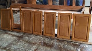 How To Making Cabinets Doors Fastest and Easiest - Amazing Project Build Furniture Thanks for watching, subscribe & share! ▻ 