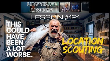 iPhone Virtual Production |  LOCATION SCOUTING.  KEEPING IT REAL!