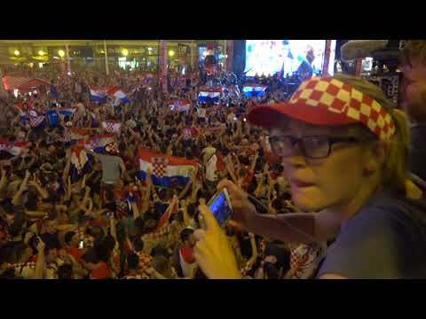 Video: Teniski Nogomet: Slavlje Svjetskog Kupa Drugom Lijepom Igrom