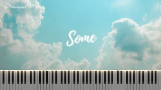 Bolbbalgan4 (볼빨간사춘기) - Some (썸 탈꺼야) Piano Cover