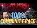 35% Open Lobbies