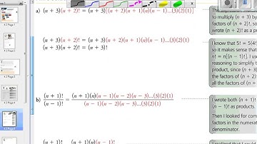 4.2 Permutations and Factorial Notation.