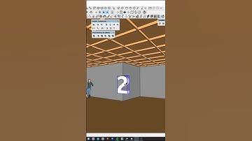 how to mkae complex text in sketchup