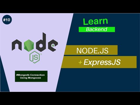NodeJS with Express