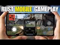 Rust Mobile – Ultra High Graphics Gameplay | First Look