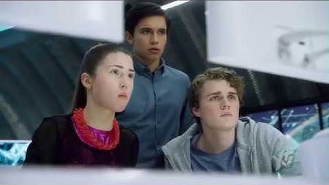 ReBoot: The Guardian Code (Season 1, Episode 11) VERA Unlocks Sphere