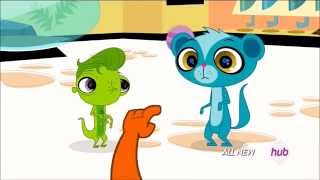 Littlest Pet Shop - Red-Handed.