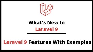 Laravel 9 New Features | Laravel 9 Features With Example | Laravel 9 Updates You Need to KNOW.
