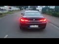 MS'Customs Bmw 650i Grandcoupe 4,4 V8 Biturbo sound Stage2