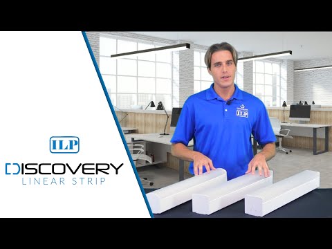 Discovery Linear Strip Product Overview | LED Lighting Solutions | LED Linear Strip