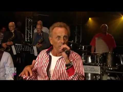 在 YouTube 上观看 Bläck Fööss - Kölner Leechter 2013