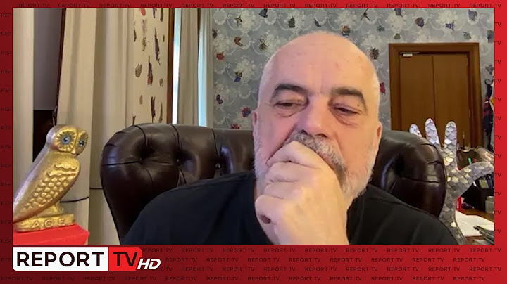 Rama batuta nga ‘Sy më sy’: Kur më thonë pse e pi kafen pa sheqer, i them jam i ëmbël vetë