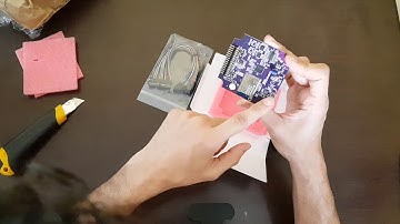 RoadTest Element14 - OpenScope MZ - Part1