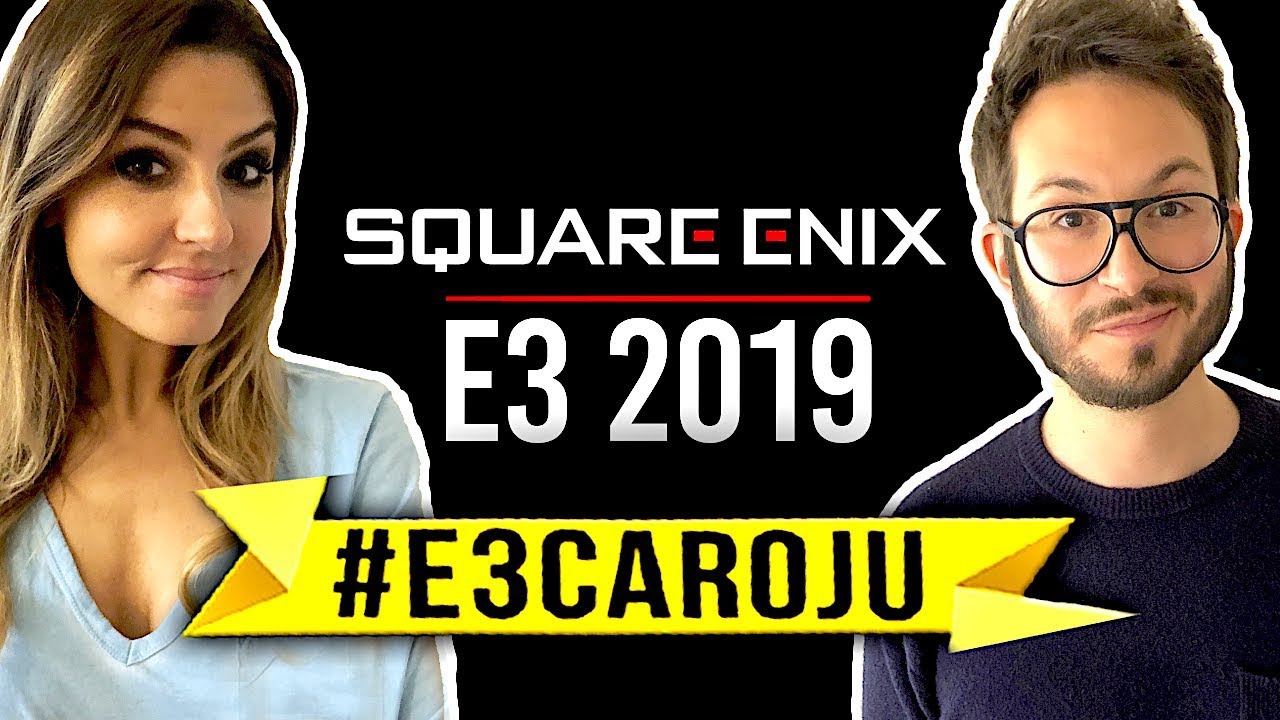 Square Enix E3 2019: Final Fantasy VII Remake, Avengers and More