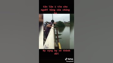 Thượng úy quân đội cứu cô gái bị đuối nước