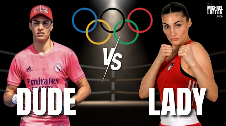Female Olympic Boxer Quits Amid Gender Controversy