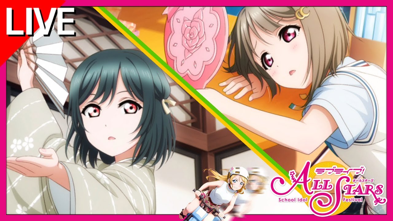 Live ラブライブ スクールアイドルフェスティバルall Stars スクスタ ウルトラマンワールド 三船栞子のすべて 編 Lovelive Youtube
