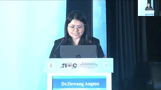 AIOC2024  GP60 Topic  Dr Dewang Angmo Role of Anterior segment imaging