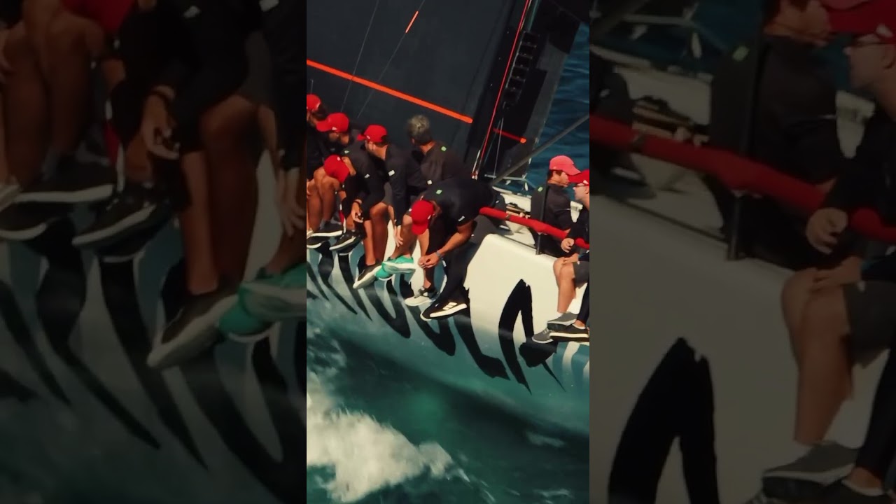 Crioula na ORC ⛵️ | 53ª SIVI Daycoval