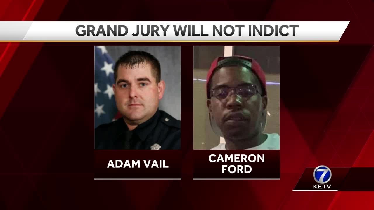 Nebraska grand jury will not indict Omaha police officer who shot ...