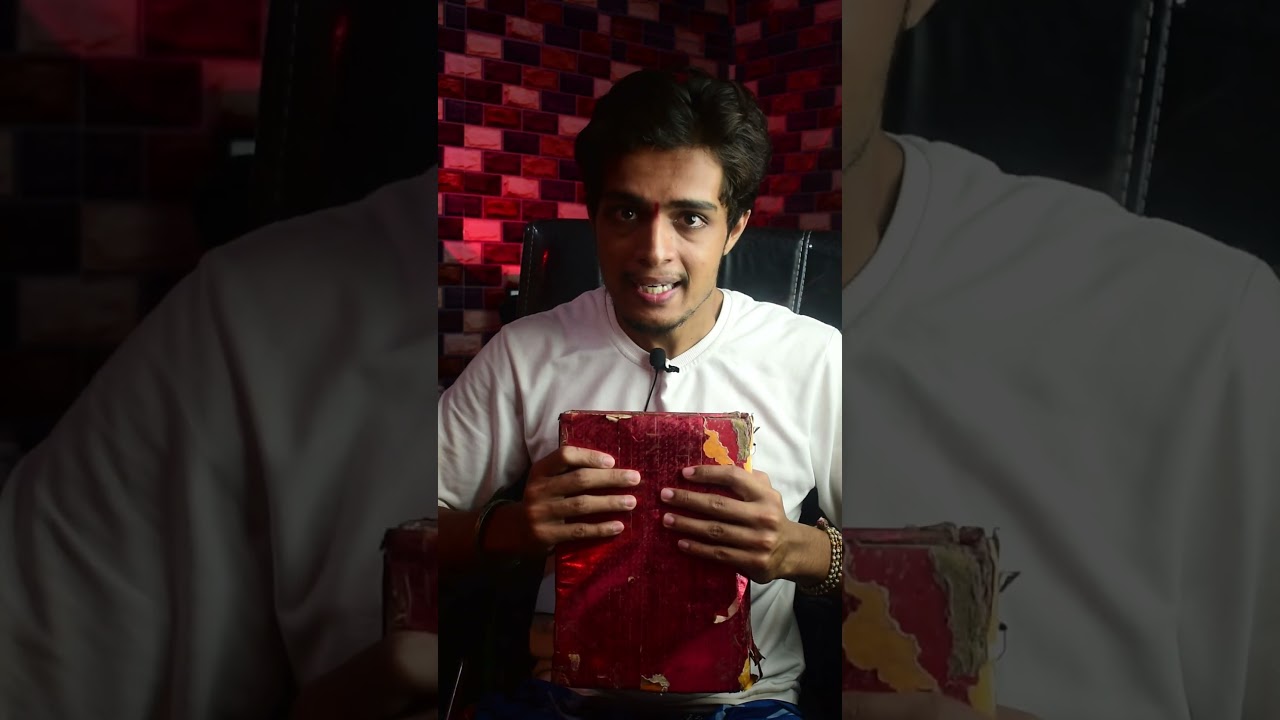 🛑 AHMEDABAD PLANE CRASH PREDICTED IN AN ANCIENT BOOK? 😱📜