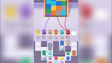 Color Knitzy Level 547 Walkthrough Solution 