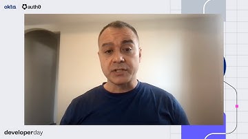 Shift-Left DevOps for Your APIs with Okta + JFrog | Developer Day 2021