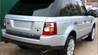 2008 Land Rover Range Rover Sport - Wayne PA