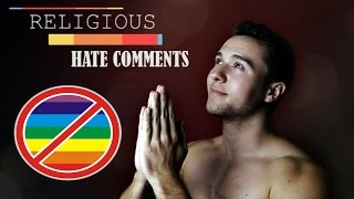 Celebrity Reading Religious Hate Comments (ft. Sam) Profile