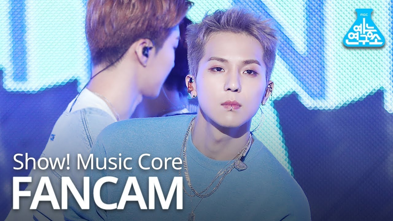 ミノ「아예 (송민호)」公式Fancamのサムネイル
