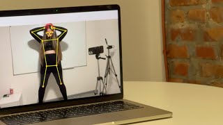 [MediaPipe] Pose landmark detection + Hand landmarks detection