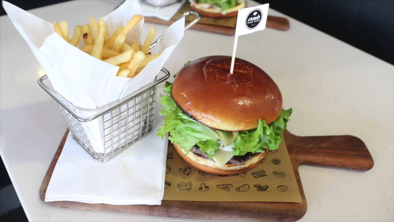 McDonald's Create Your Taste ♡ The Style Insider