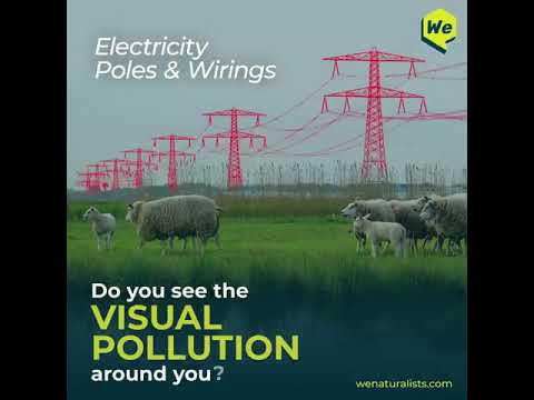 What Is Meant By Visual Pollution