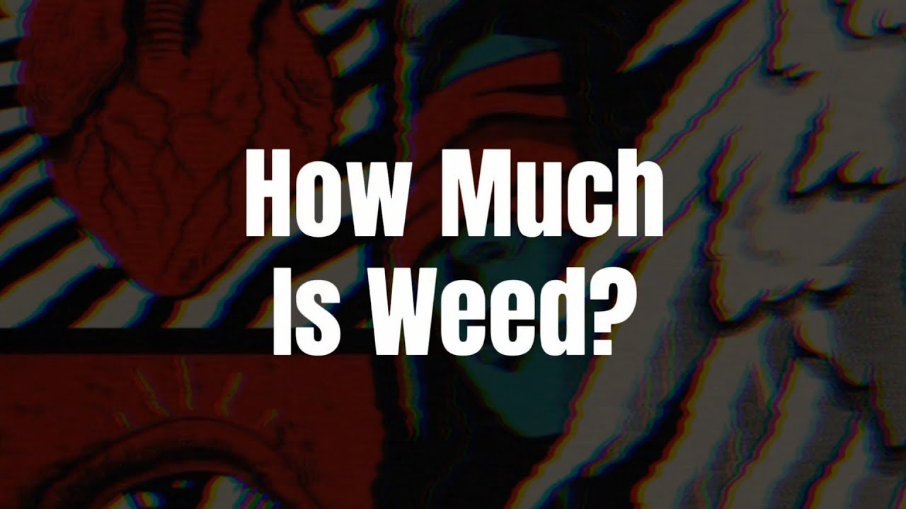 How Much Is Weed - Dominic Fike (Lyrics)